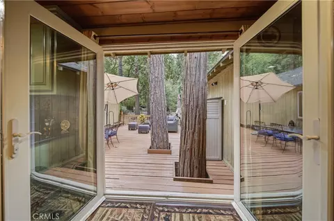 Exterior - 9160 Coffey, Forest Falls, CA 92339 photo 2 of 11