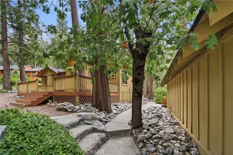 Exterior - 9160 Coffey, Forest Falls, CA 92339 photo 9 of 11