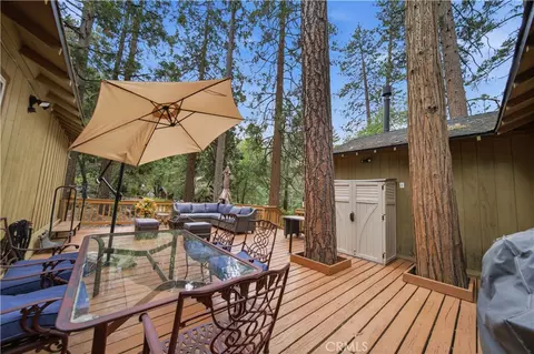 Exterior - 9160 Coffey, Forest Falls, CA 92339 photo 5 of 11