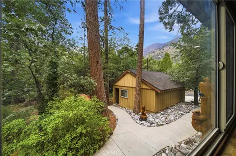 Exterior - 9160 Coffey, Forest Falls, CA 92339 photo 8 of 11