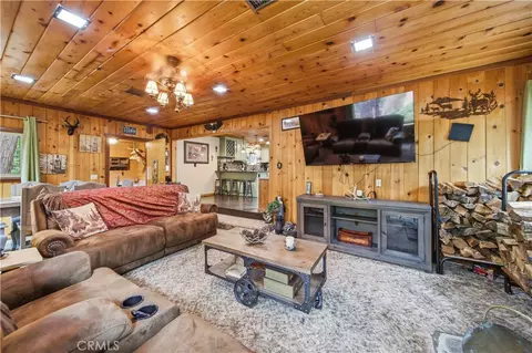 Living - 9160 Coffey, Forest Falls, CA 92339 photo 2 of 2