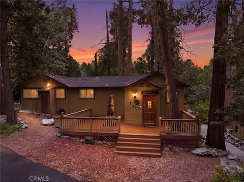 Exterior - 9160 Coffey, Forest Falls, CA 92339 photo 1 of 11