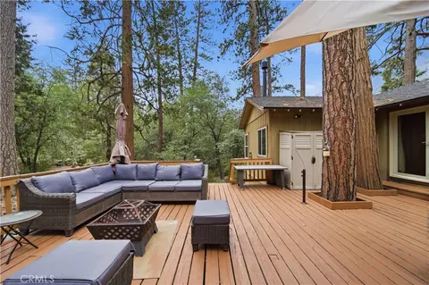 Exterior - 9160 Coffey, Forest Falls, CA 92339 photo 3 of 11