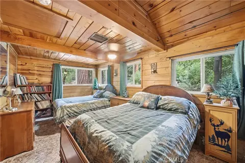 Bedroom - 9160 Coffey, Forest Falls, CA 92339 photo 4 of 4