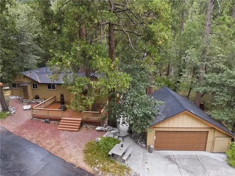 Exterior - 9160 Coffey, Forest Falls, CA 92339 photo 11 of 11
