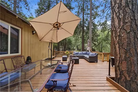 Exterior - 9160 Coffey, Forest Falls, CA 92339 photo 6 of 11