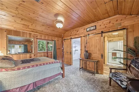 Bedroom - 9160 Coffey, Forest Falls, CA 92339 photo 2 of 4