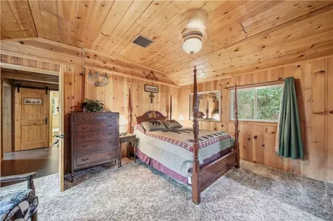 Bedroom - 9160 Coffey, Forest Falls, CA 92339 photo 1 of 4