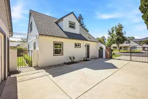 Exterior - 808 E Lemon, Glendora, CA 91741 photo 8 of 15
