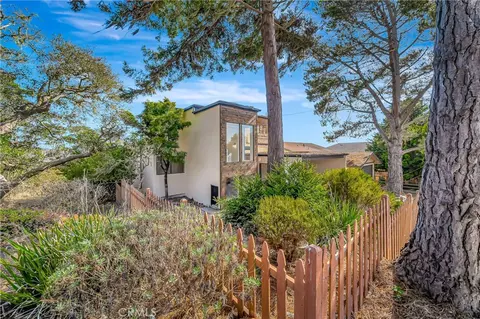 Exterior - 470 Wellington, Cambria, CA 93428 photo 10 of 10
