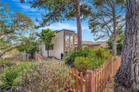 Exterior - 470 Wellington, Cambria, CA 93428 photo 10 of 10