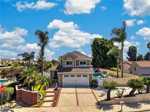 18045 Via La Cresta, Chino Hills, CA 91709