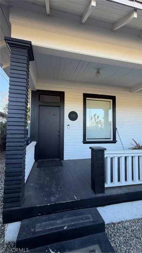 Exterior - 210 E High, Redlands, CA 92374 photo 3 of 7