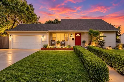 1858 Edgecomb St, Covina, CA 91724