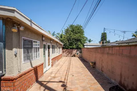 Exterior - 7934 Comolette, Downey, CA 90242 photo 4 of 6
