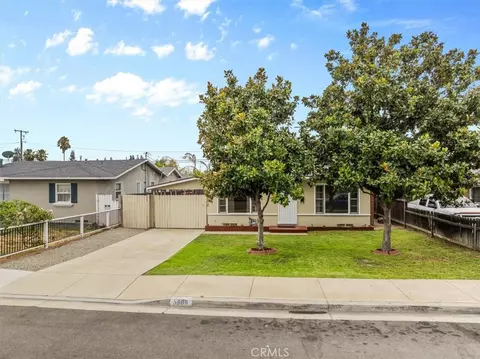 Exterior - 5609 Bandera, Montclair, CA 91763 photo 14 of 14