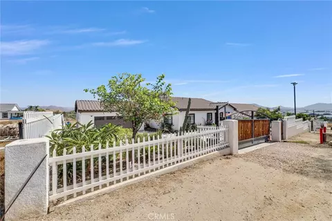 Exterior - 22418 Akers, Perris, CA 92570 photo 5 of 19