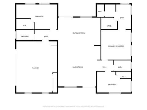 Floorplan - 22418 Akers, Perris, CA 92570 photo 2 of 2