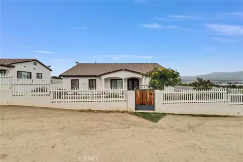 Exterior - 22418 Akers, Perris, CA 92570 photo 11 of 19