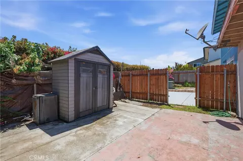 Exterior - 7375 Chapman, Goleta, CA 93117 photo 6 of 8