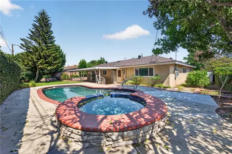 Exterior - 711 E Cypress, Glendora, CA 91741 photo 6 of 9