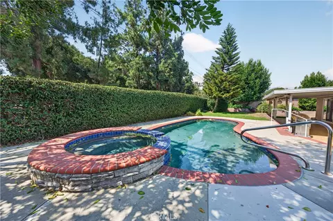 Exterior - 711 E Cypress, Glendora, CA 91741 photo 5 of 9