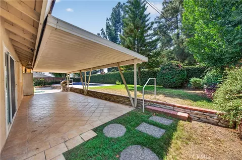 Exterior - 711 E Cypress, Glendora, CA 91741 photo 8 of 9