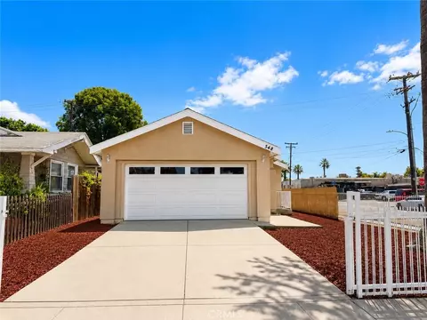 548 N Reservoir, Pomona, CA 91767