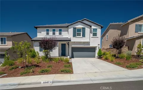 Exterior - 11547 Bing, Beaumont, CA 92223 photo 8 of 10
