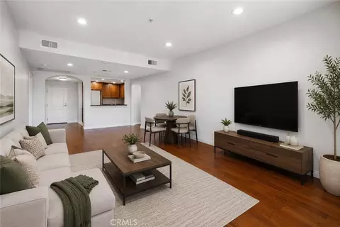 Living - 6800 Corbin Ave #106, Reseda, CA 91335 photo 2 of 3