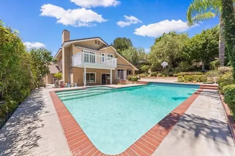 Exterior - 20679 E Peach Blossom Rd, Walnut, CA 91789 photo 13 of 15