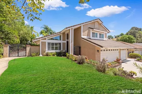 Exterior - 20679 E Peach Blossom Rd, Walnut, CA 91789 photo 5 of 15