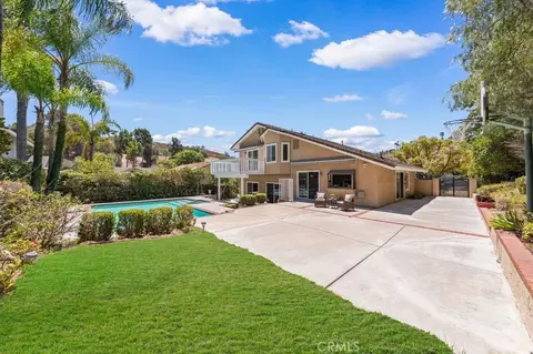 Exterior - 20679 E Peach Blossom Rd, Walnut, CA 91789 photo 9 of 15