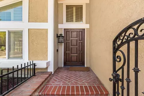 Entry Way - 20679 E Peach Blossom Rd, Walnut, CA 91789 photo 1 of 5