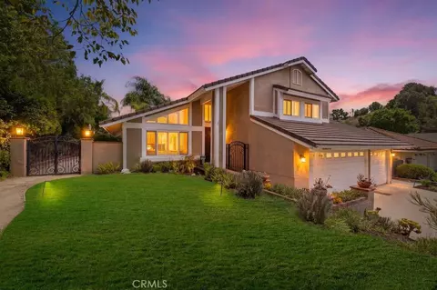Exterior - 20679 E Peach Blossom Rd, Walnut, CA 91789 photo 2 of 15