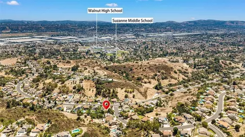 View/Area - 20679 E Peach Blossom Rd, Walnut, CA 91789 photo 6 of 8