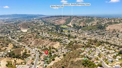 View/Area - 20679 E Peach Blossom Rd, Walnut, CA 91789 photo 4 of 8