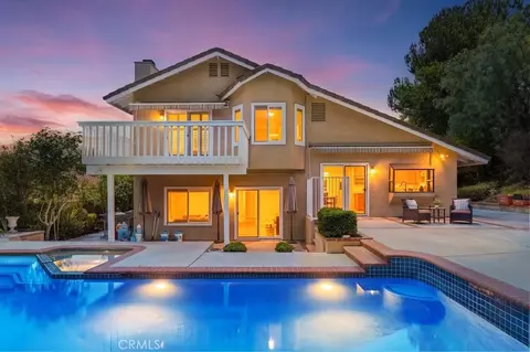 Exterior - 20679 E Peach Blossom Rd, Walnut, CA 91789 photo 11 of 15