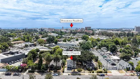 View/Area - 66 W Peoria St, Pasadena, CA 91103 photo 2 of 4