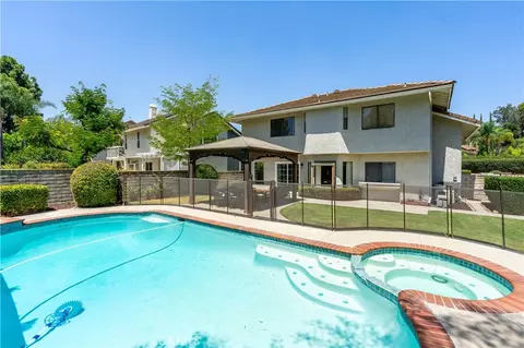 Exterior - 19356 Colina Dr, Walnut, CA 91789 photo 9 of 11
