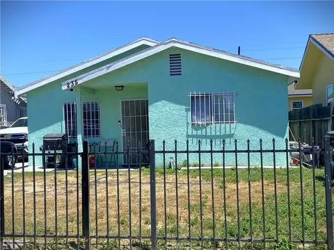235 W 91st St, Los Angeles, CA 90003