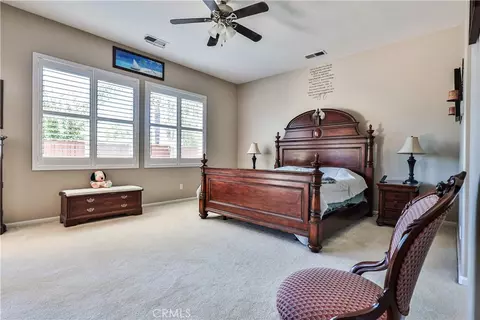 Bedroom - 36075 Eagle Ln, Beaumont, CA 92223 photo 4 of 8
