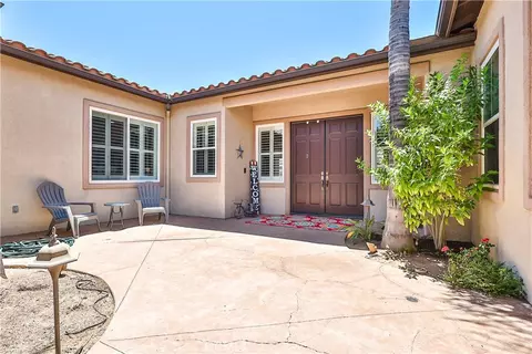 Exterior - 36075 Eagle Ln, Beaumont, CA 92223 photo 3 of 7