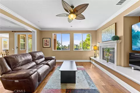 Living - 5128 Glenview St, Chino Hills, CA 91709 photo 4 of 5