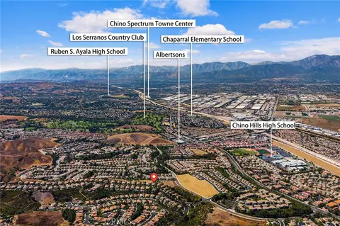 View/Area - 5128 Glenview St, Chino Hills, CA 91709 photo 4 of 6