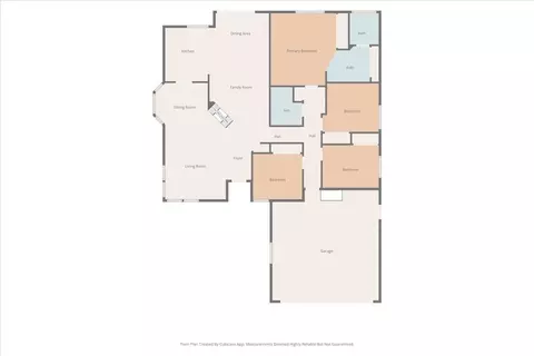 Floorplan - 35393 Rancho Rd, Yucaipa, CA 92399 photo 1 of 1