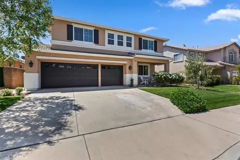 Exterior - 16595 Almaden, Fontana, CA 92336 photo 3 of 8
