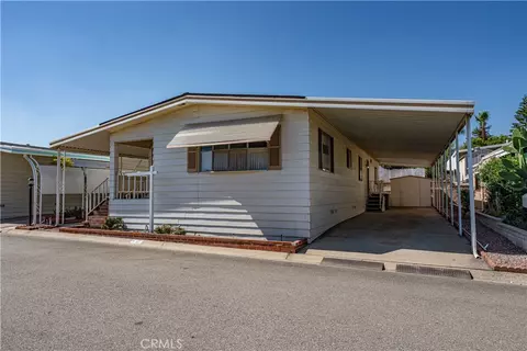 3800 N Bradford #87, La Verne, CA 91750