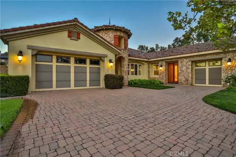 Exterior - 13052 Via Tesoro Dr, Rancho Cucamonga, CA 91739 photo 9 of 10
