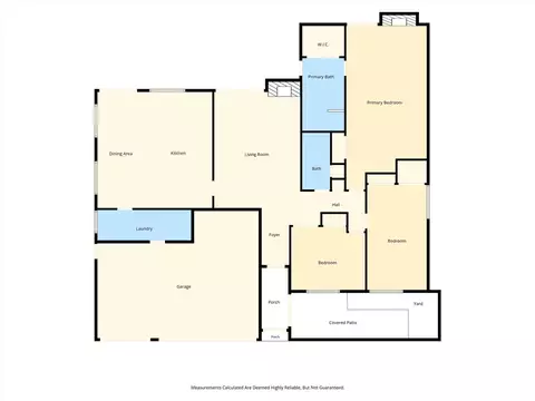 Floorplan - 1795 N Shamrock, Upland, CA 91784 photo 1 of 1
